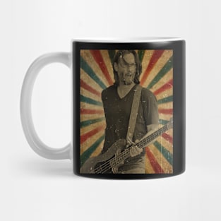 Fender appears to tease Keanu Reeves Signature bass Mug